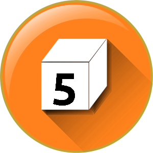 Blok 5 Logo