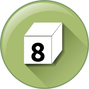 Blok 8 Logo